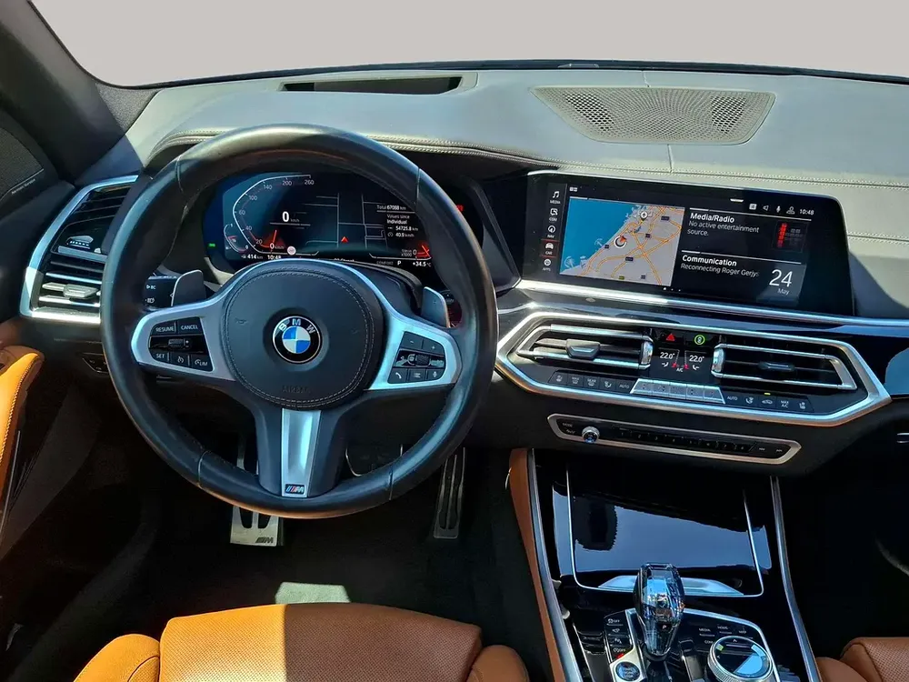AED 2720/month | 2019 BMW X5  | GCC Specs | Ref#469601 - Image 10