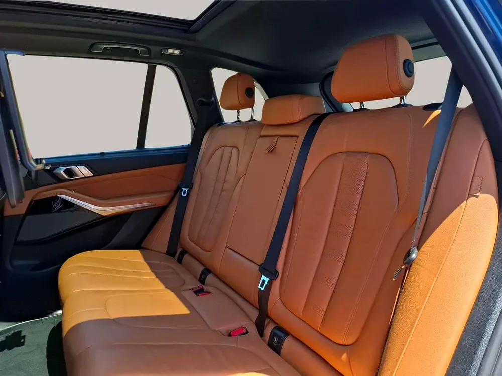 AED 2720/month | 2019 BMW X5  | GCC Specs | Ref#469601 - Image 12
