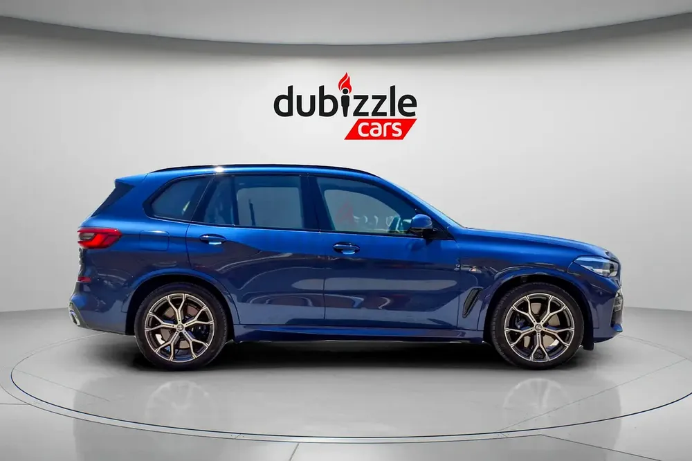 AED 2720/month | 2019 BMW X5  | GCC Specs | Ref#469601 - Image 4