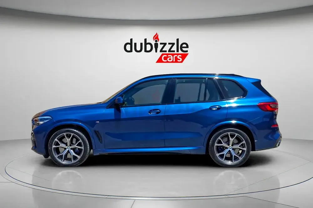 AED 2720/month | 2019 BMW X5  | GCC Specs | Ref#469601 - Image 5