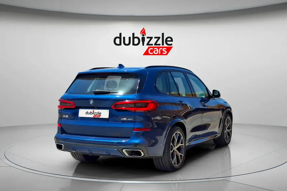 AED 2720/month | 2019 BMW X5  | GCC Specs | Ref#469601 - Image 6
