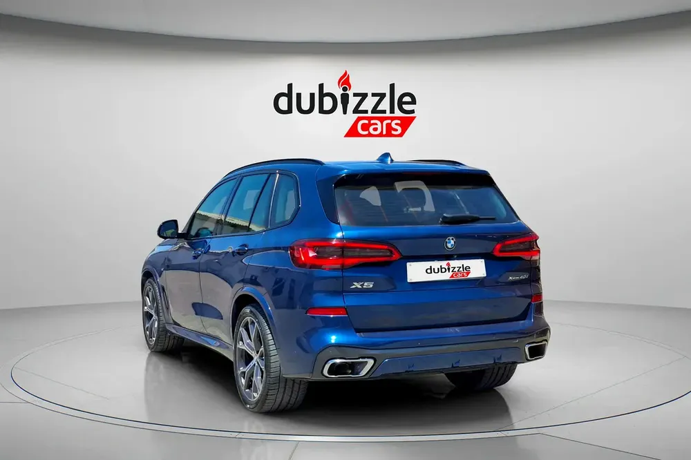 AED 2720/month | 2019 BMW X5  | GCC Specs | Ref#469601 - Image 8