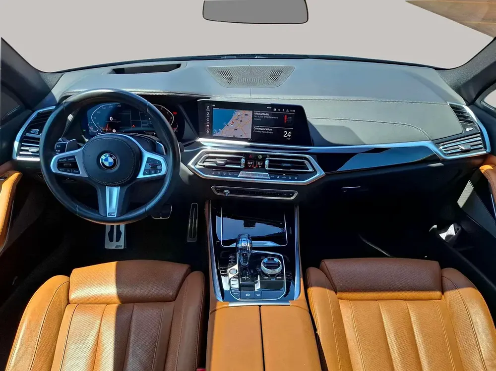 AED 2720/month | 2019 BMW X5  | GCC Specs | Ref#469601 - Image 9