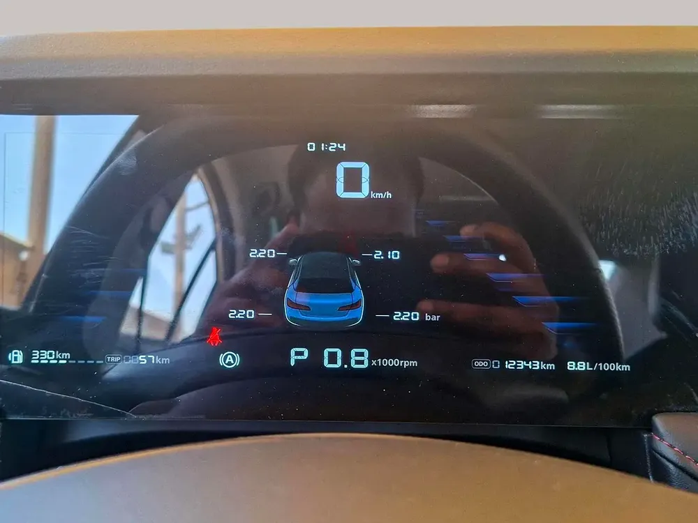 AED 500/month | 2024 Roewe i5  | Chinese Specs | Ref#471810 - Image 15