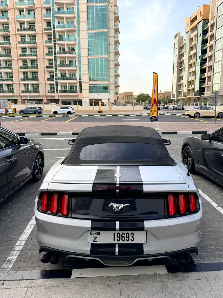 2017 Ford Mustang Ecoboost - American Specs - Pristine Condition - Image 4