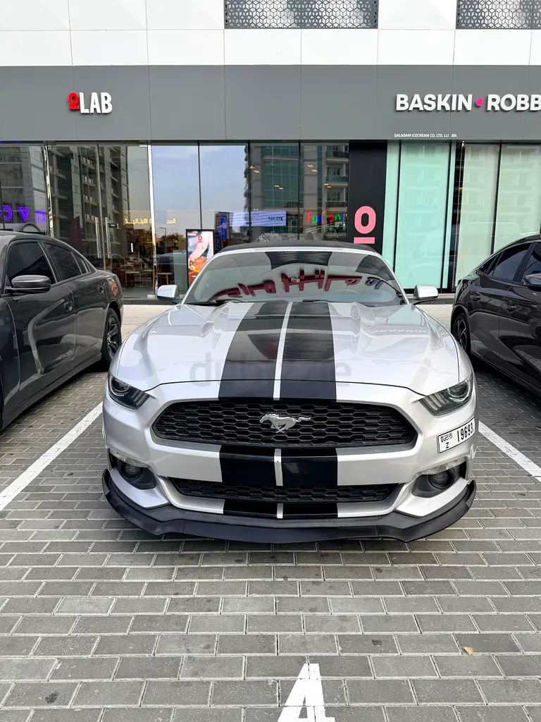 2017 Ford Mustang Ecoboost - American Specs - Pristine Condition - Image 6