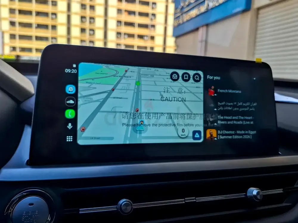 AED 791/month | 2026 Chery Tiggo 4  | GCC Specs | Ref#466743 - Image 14