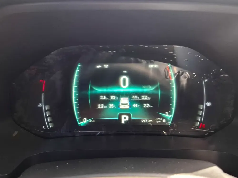 AED 791/month | 2026 Chery Tiggo 4  | GCC Specs | Ref#466743 - Image 15