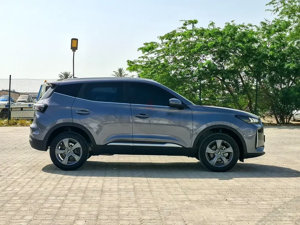 AED 791/month | 2026 Chery Tiggo 4  | GCC Specs | Ref#466743 - Image 4