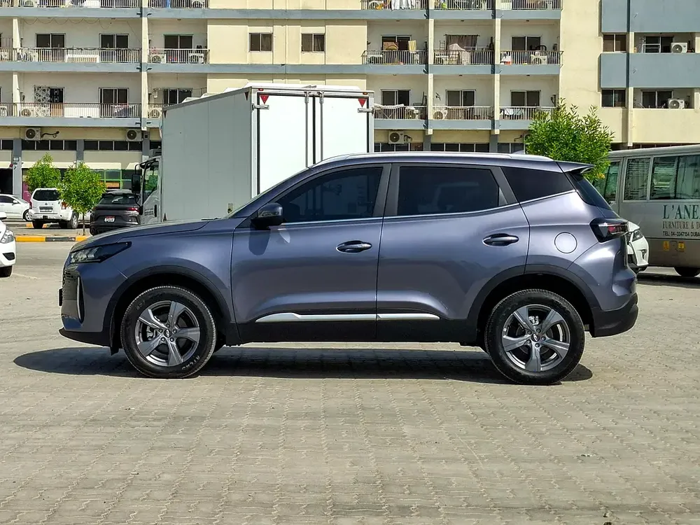 AED 791/month | 2026 Chery Tiggo 4  | GCC Specs | Ref#466743 - Image 5