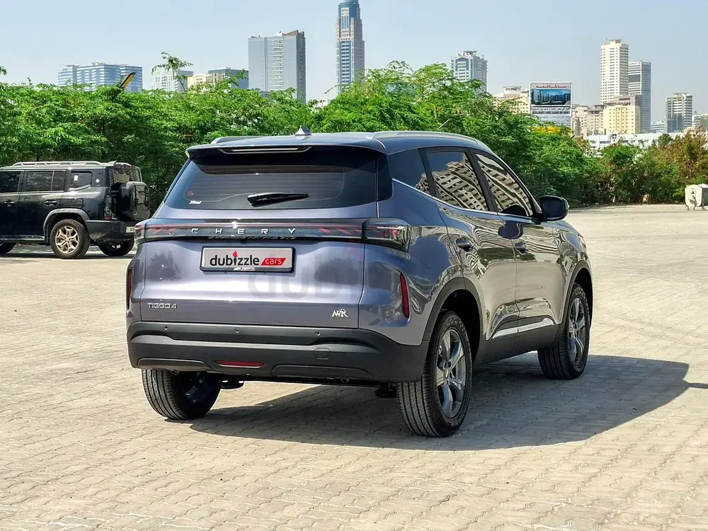 AED 791/month | 2026 Chery Tiggo 4  | GCC Specs | Ref#466743 - Image 6