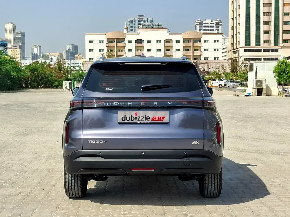 AED 791/month | 2026 Chery Tiggo 4  | GCC Specs | Ref#466743 - Image 7