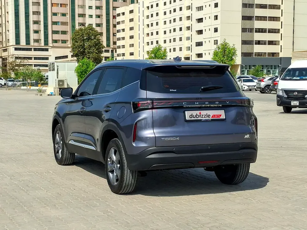 AED 791/month | 2026 Chery Tiggo 4  | GCC Specs | Ref#466743 - Image 8