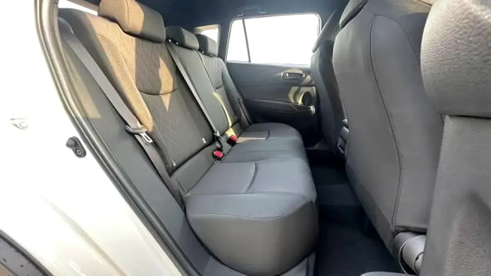 TOYOTA COROLLA CROSS 2.0L 2025 CHINESE SPEC WHITE PETROL (EXPORT ONLY) - Image 9