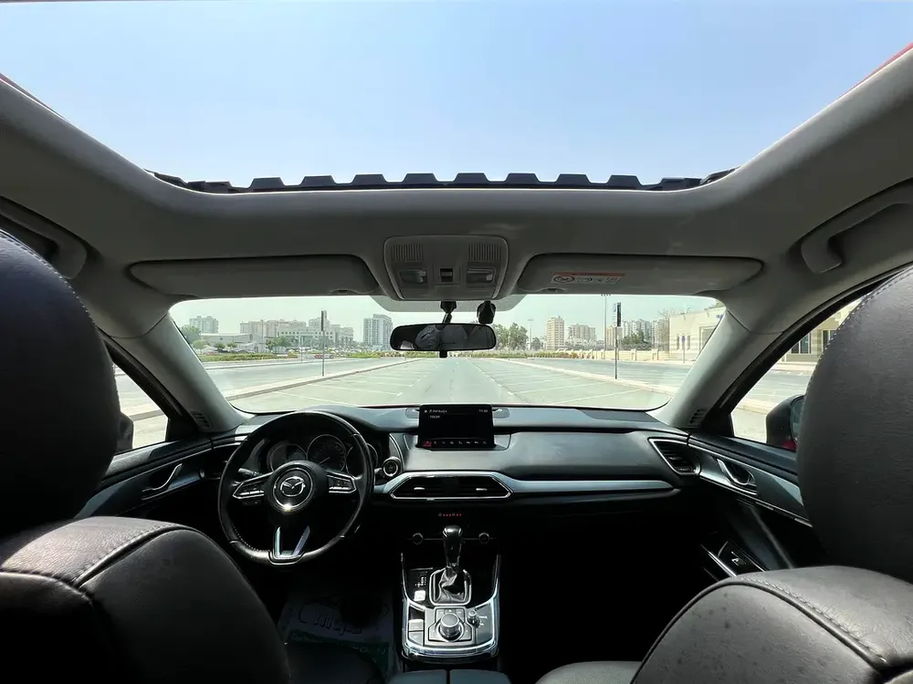 GCC Specs Mazda CX-9 Ignite 2022 - Excellent Condition! - Image 10
