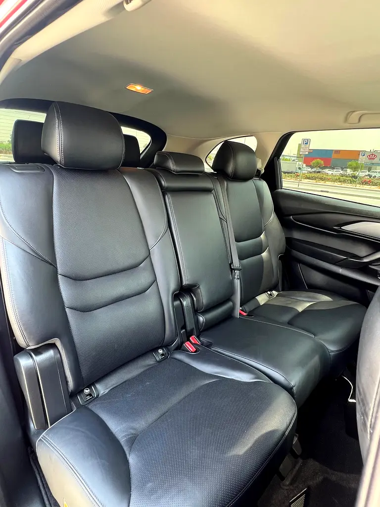 GCC Specs Mazda CX-9 Ignite 2022 - Excellent Condition! - Image 12