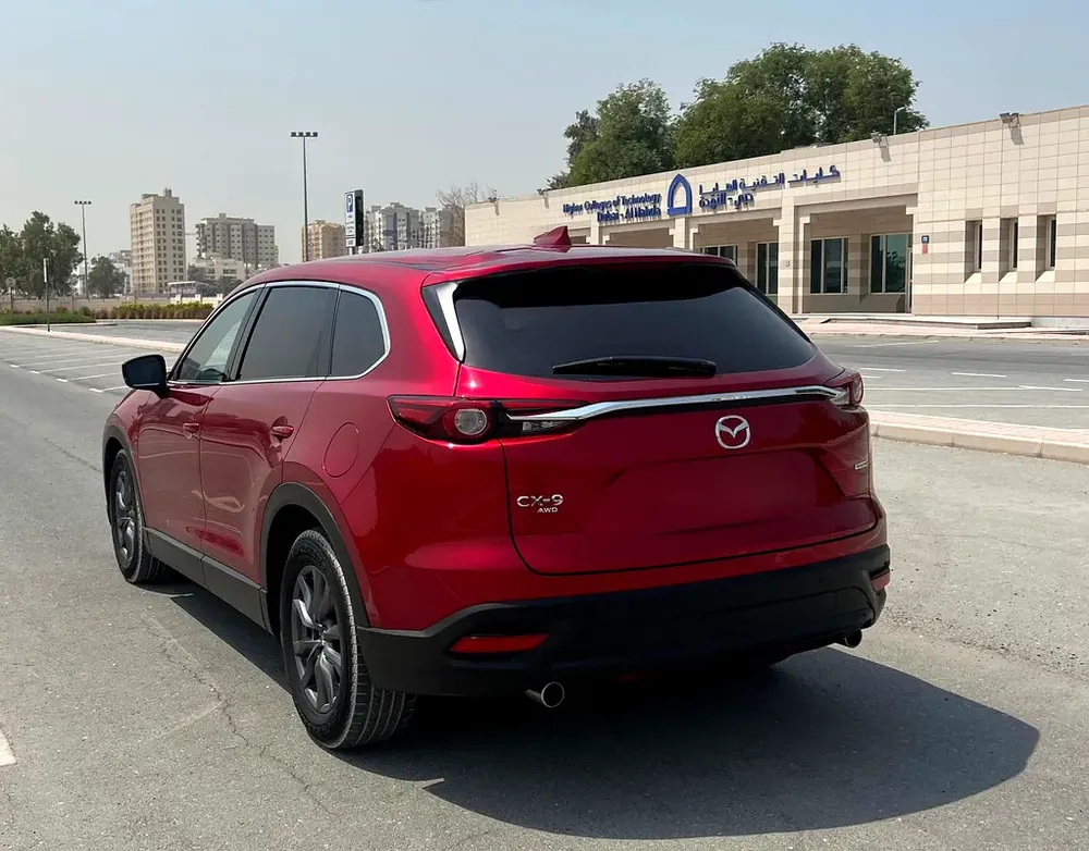 GCC Specs Mazda CX-9 Ignite 2022 - Excellent Condition! - Image 5
