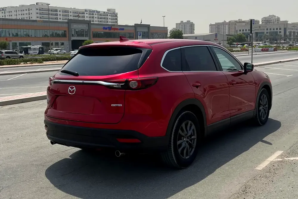 GCC Specs Mazda CX-9 Ignite 2022 - Excellent Condition! - Image 6