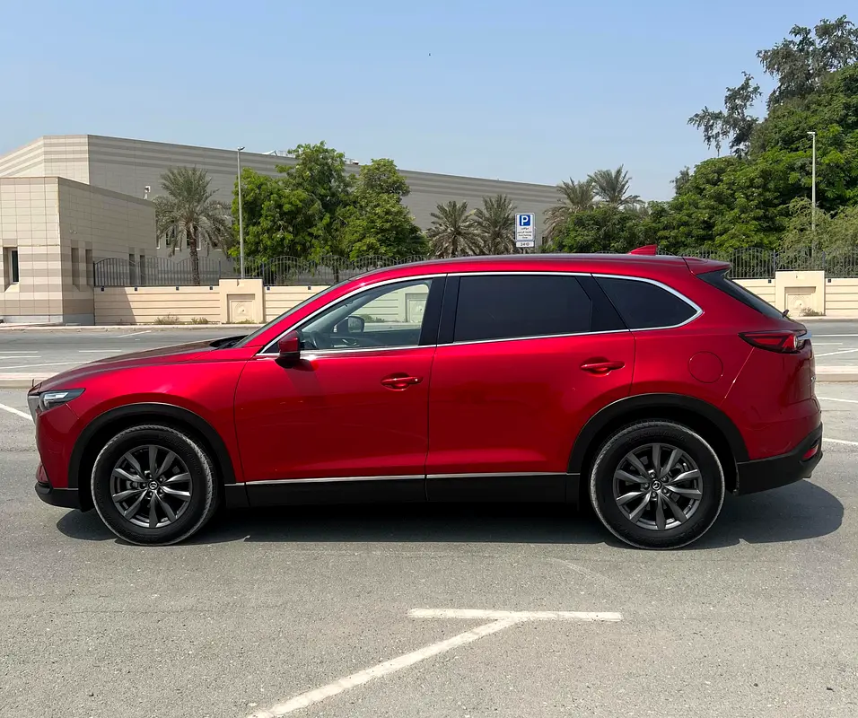 GCC Specs Mazda CX-9 Ignite 2022 - Excellent Condition! - Image 7