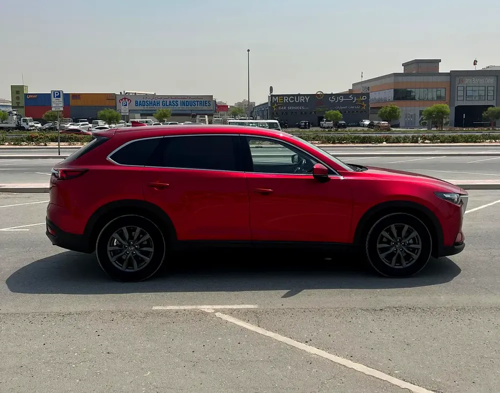 GCC Specs Mazda CX-9 Ignite 2022 - Excellent Condition! - Image 8
