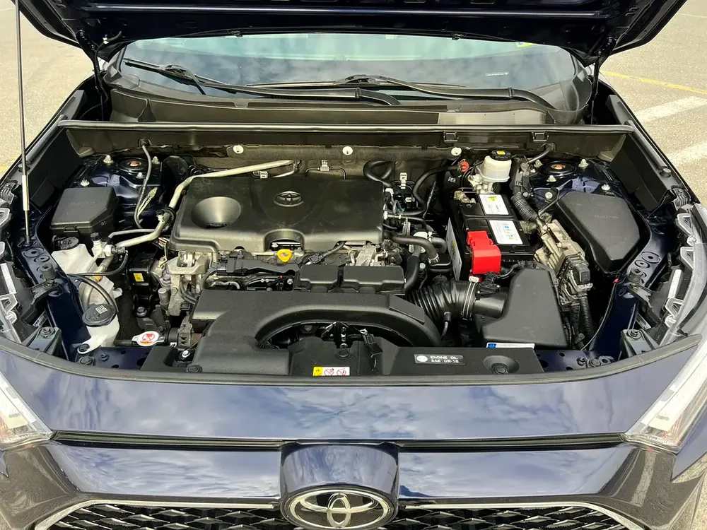 2019 Toyota Rav4 XLE Full Option 2.5L V4 - Rear Camera - Leather Seat - Sunroof - AWD 4x4 - Image 19