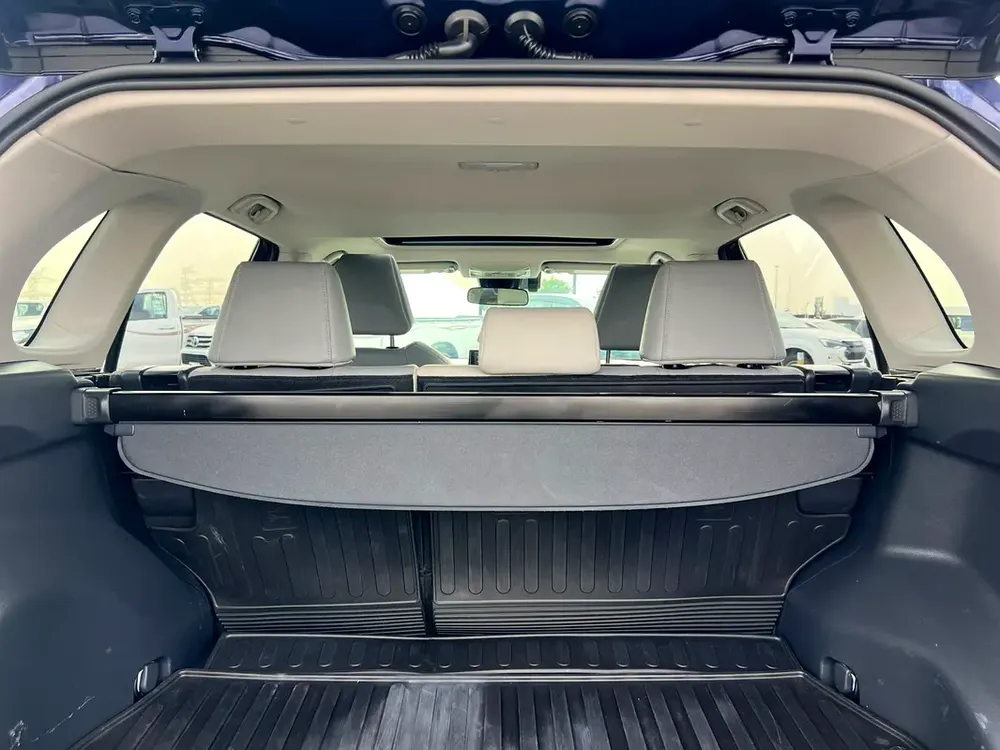 2019 Toyota Rav4 XLE Full Option 2.5L V4 - Rear Camera - Leather Seat - Sunroof - AWD 4x4 - Image 20