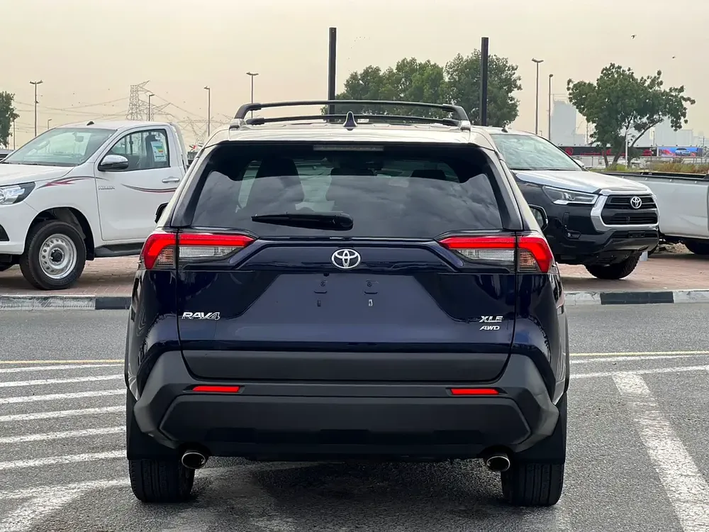 2019 Toyota Rav4 XLE Full Option 2.5L V4 - Rear Camera - Leather Seat - Sunroof - AWD 4x4 - Image 6