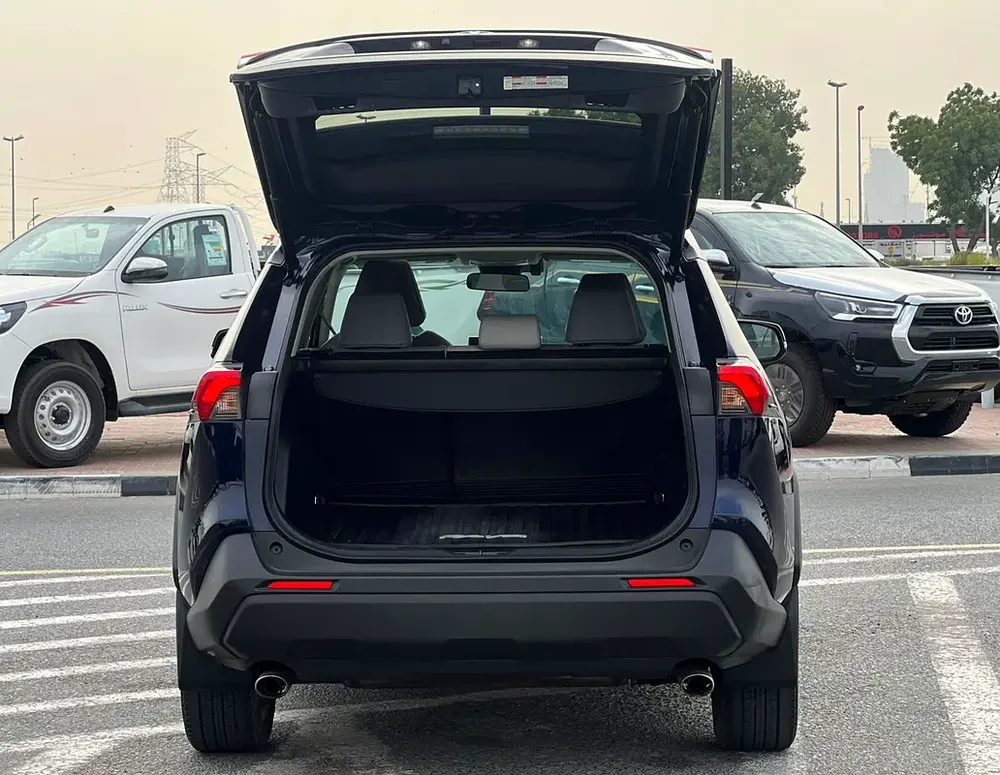 2019 Toyota Rav4 XLE Full Option 2.5L V4 - Rear Camera - Leather Seat - Sunroof - AWD 4x4 - Image 7