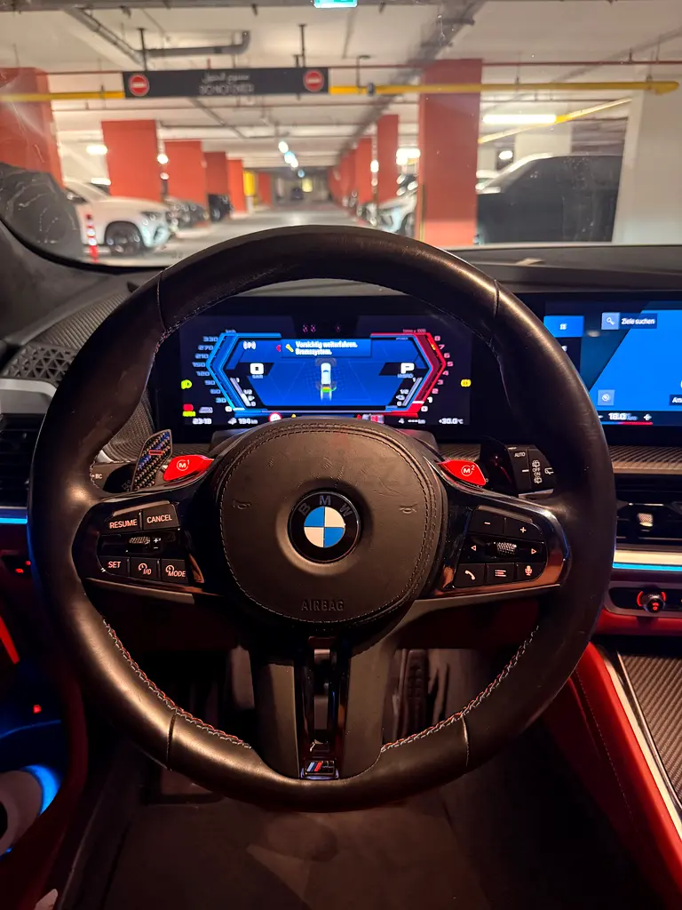 BMW XM 2023 - Image 10