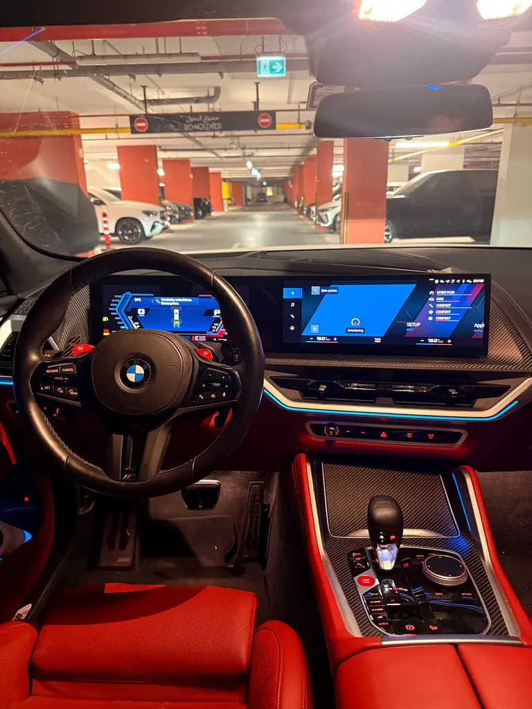 BMW XM 2023 - Image 9