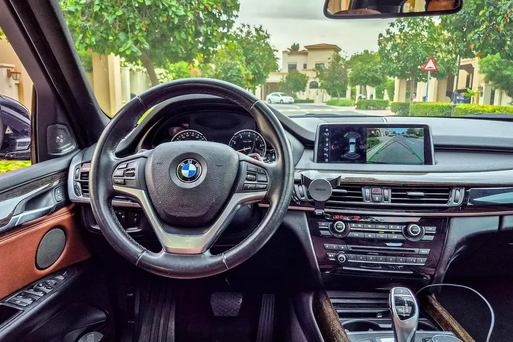AED 1223/month | 2018 BMW X5  | GCC Specs | Ref#442853 - Image 10