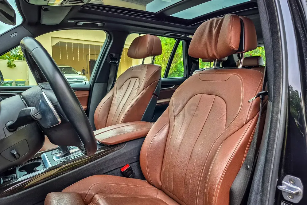 AED 1223/month | 2018 BMW X5  | GCC Specs | Ref#442853 - Image 12