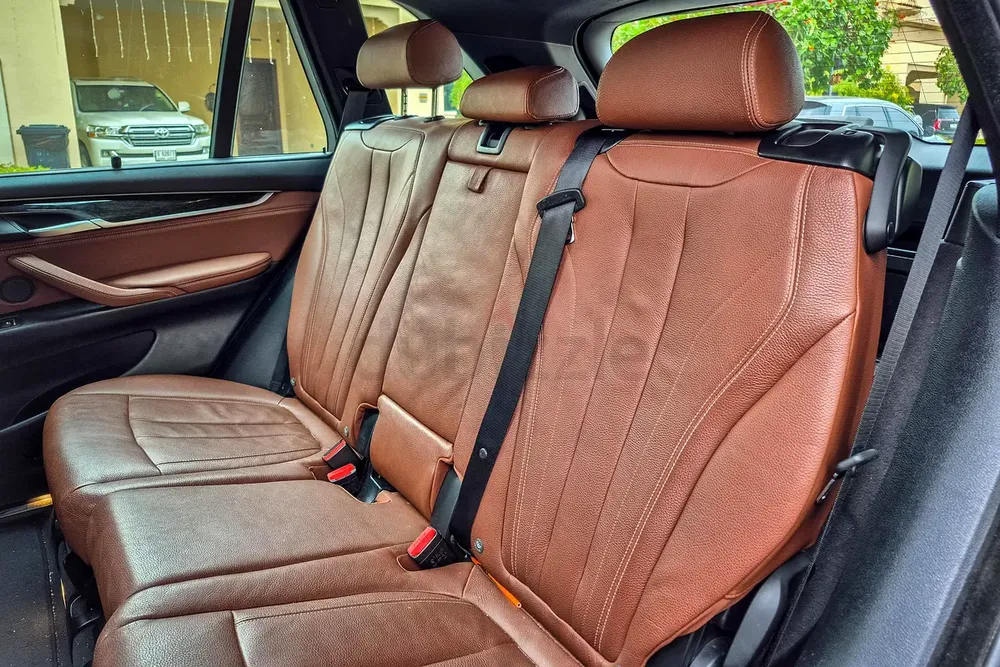 AED 1223/month | 2018 BMW X5  | GCC Specs | Ref#442853 - Image 13