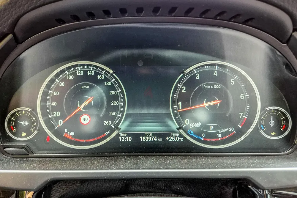 AED 1223/month | 2018 BMW X5  | GCC Specs | Ref#442853 - Image 16