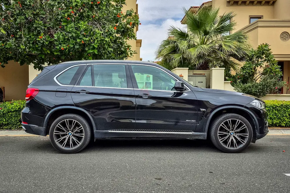 AED 1223/month | 2018 BMW X5  | GCC Specs | Ref#442853 - Image 4