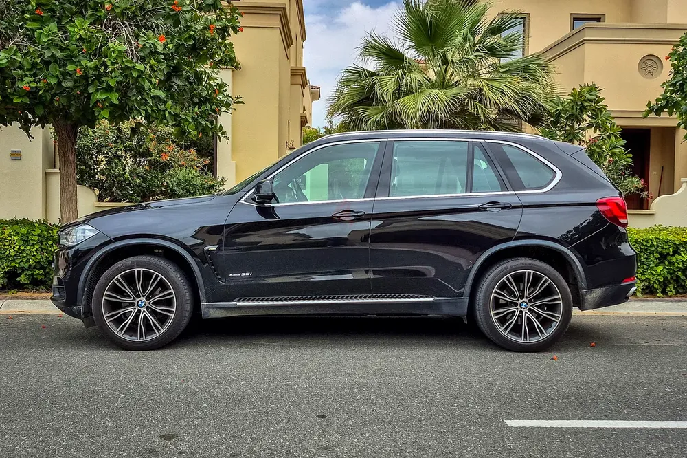 AED 1223/month | 2018 BMW X5  | GCC Specs | Ref#442853 - Image 5