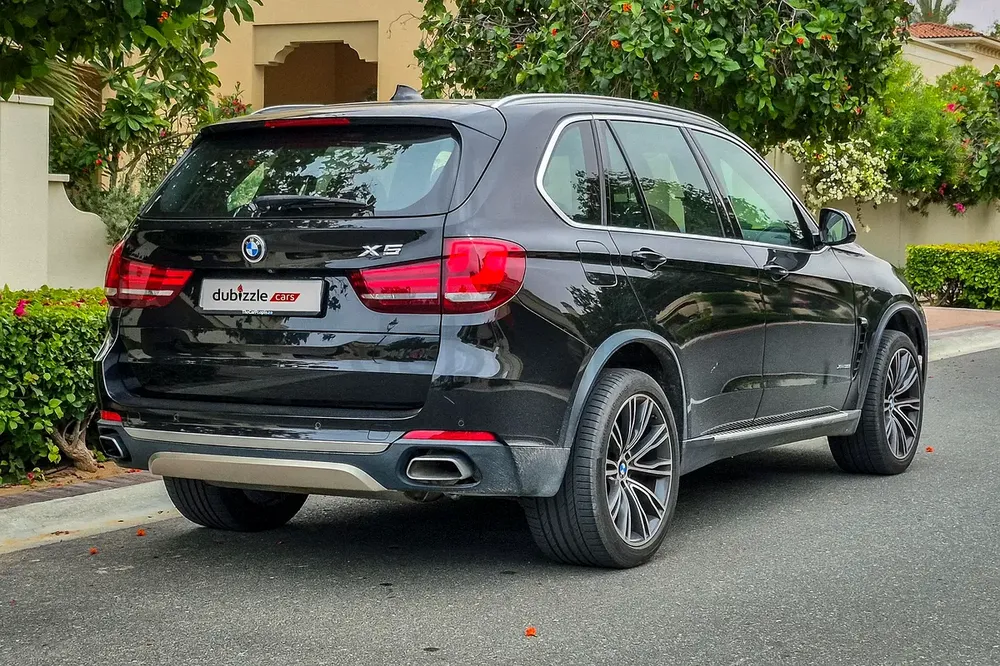 AED 1223/month | 2018 BMW X5  | GCC Specs | Ref#442853 - Image 6