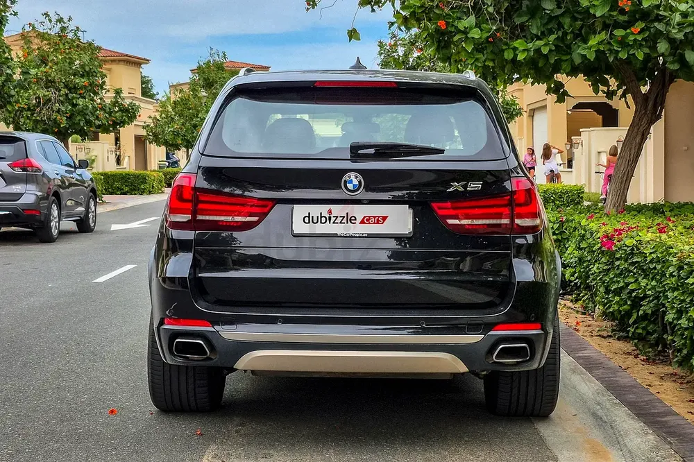 AED 1223/month | 2018 BMW X5  | GCC Specs | Ref#442853 - Image 7