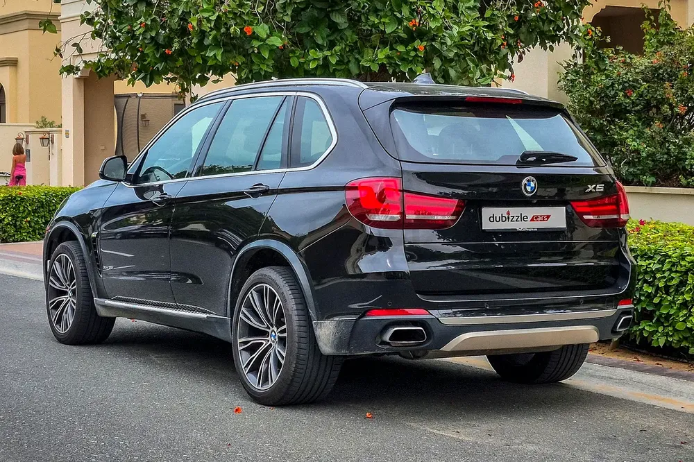 AED 1223/month | 2018 BMW X5  | GCC Specs | Ref#442853 - Image 8