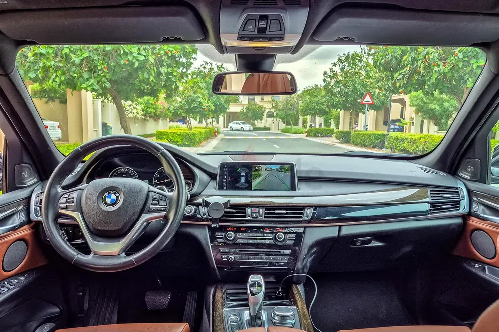 AED 1223/month | 2018 BMW X5  | GCC Specs | Ref#442853 - Image 9