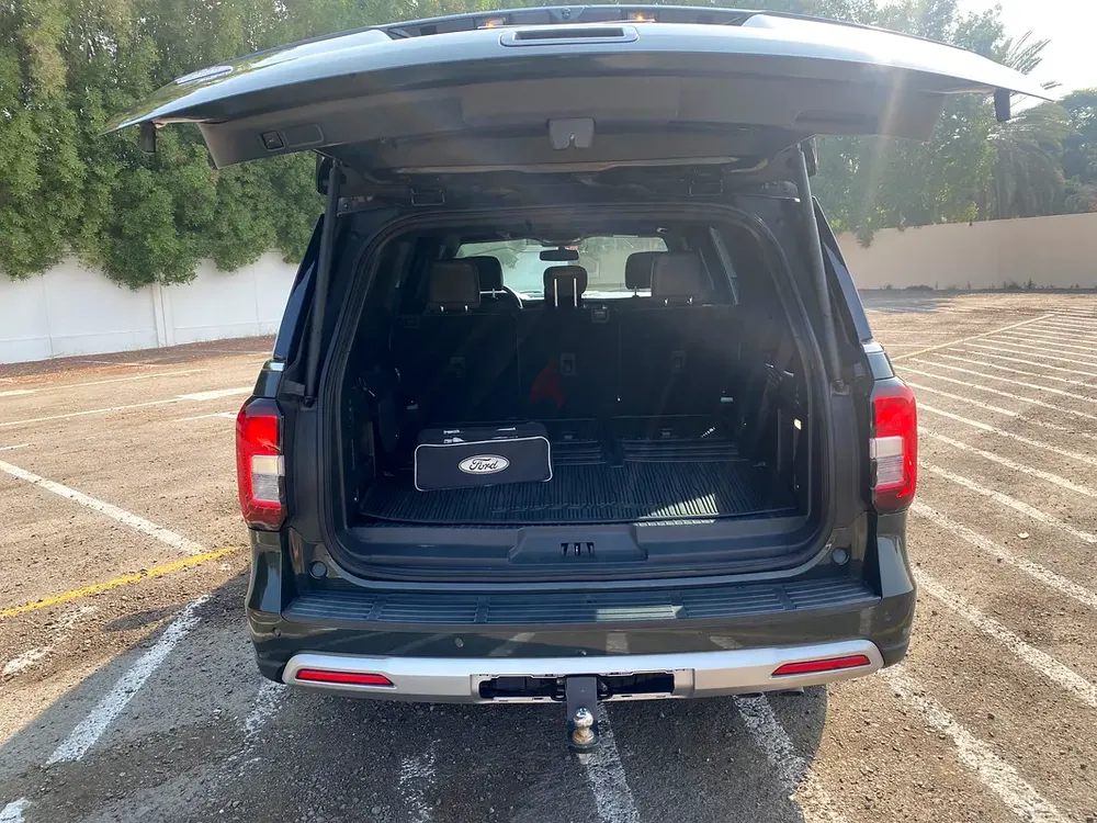 2022 Ford Expedition Timberline - GCC Specs - Image 10