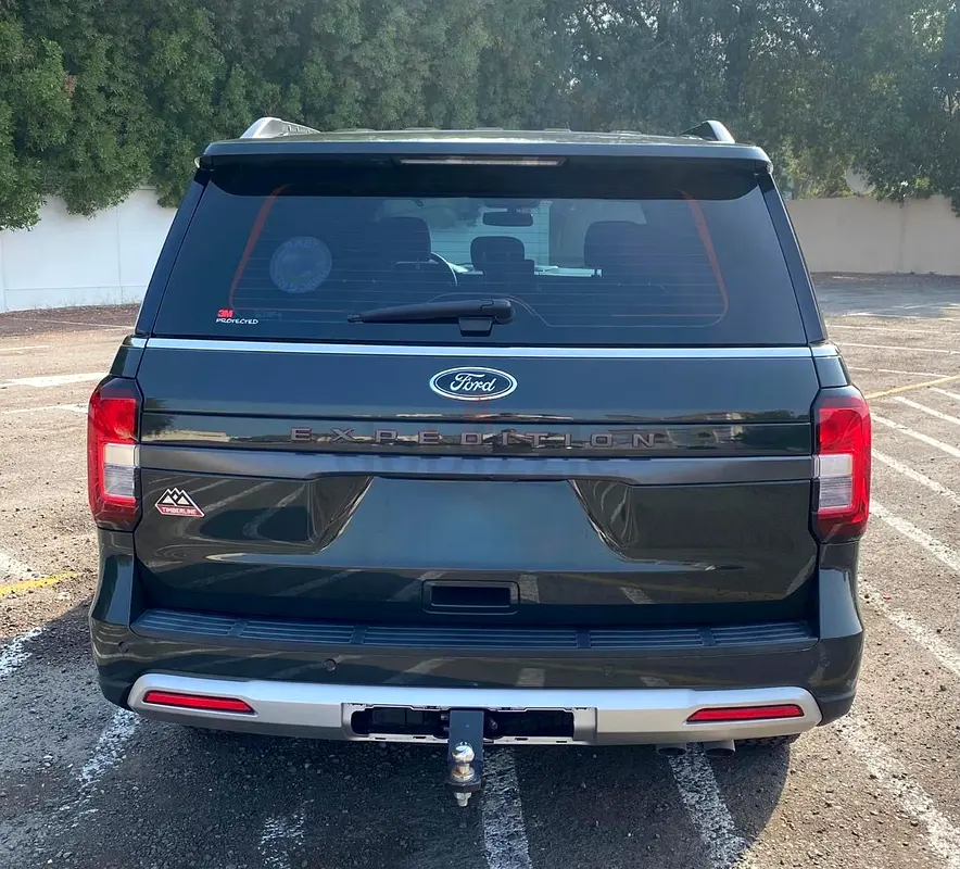 2022 Ford Expedition Timberline - GCC Specs - Image 11