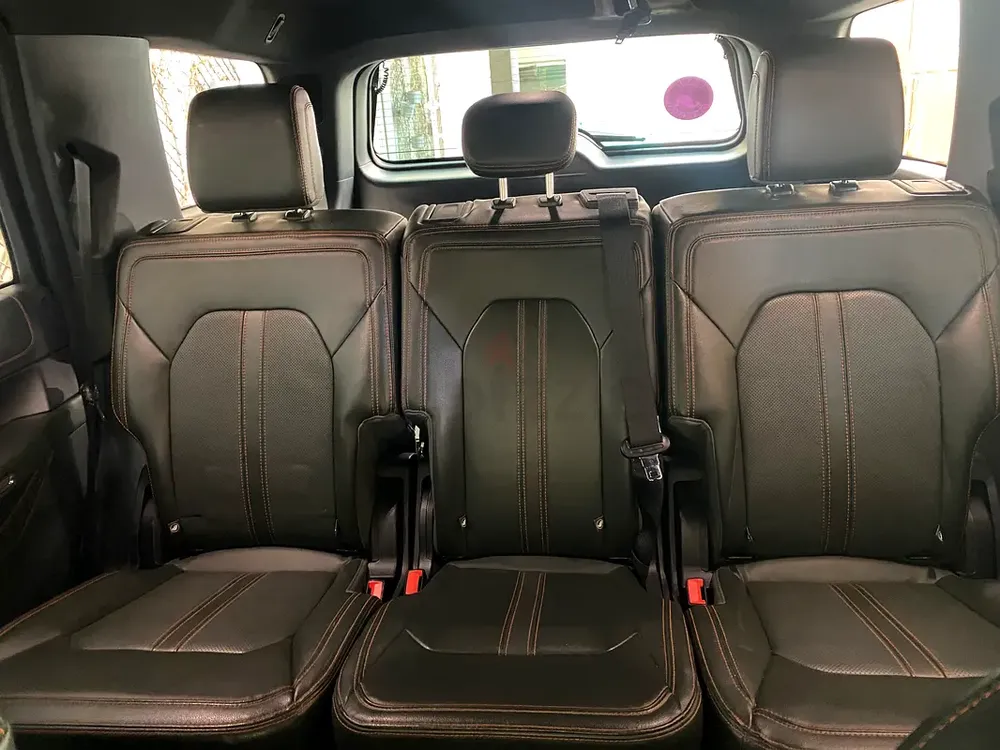 2022 Ford Expedition Timberline - GCC Specs - Image 6