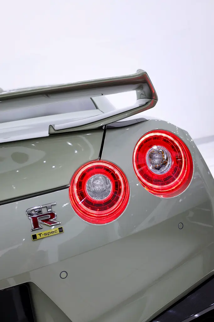 NISSAN GTR T-SPEC 2024 - RARE MILLENIUM JADE EDITION + EXPREME TI EXHAUST SYSTEM + CARBON INTERIOR - Image 14