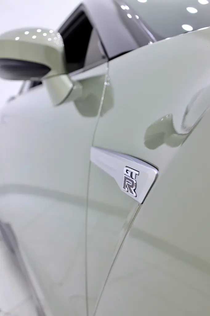 NISSAN GTR T-SPEC 2024 - RARE MILLENIUM JADE EDITION + EXPREME TI EXHAUST SYSTEM + CARBON INTERIOR - Image 18