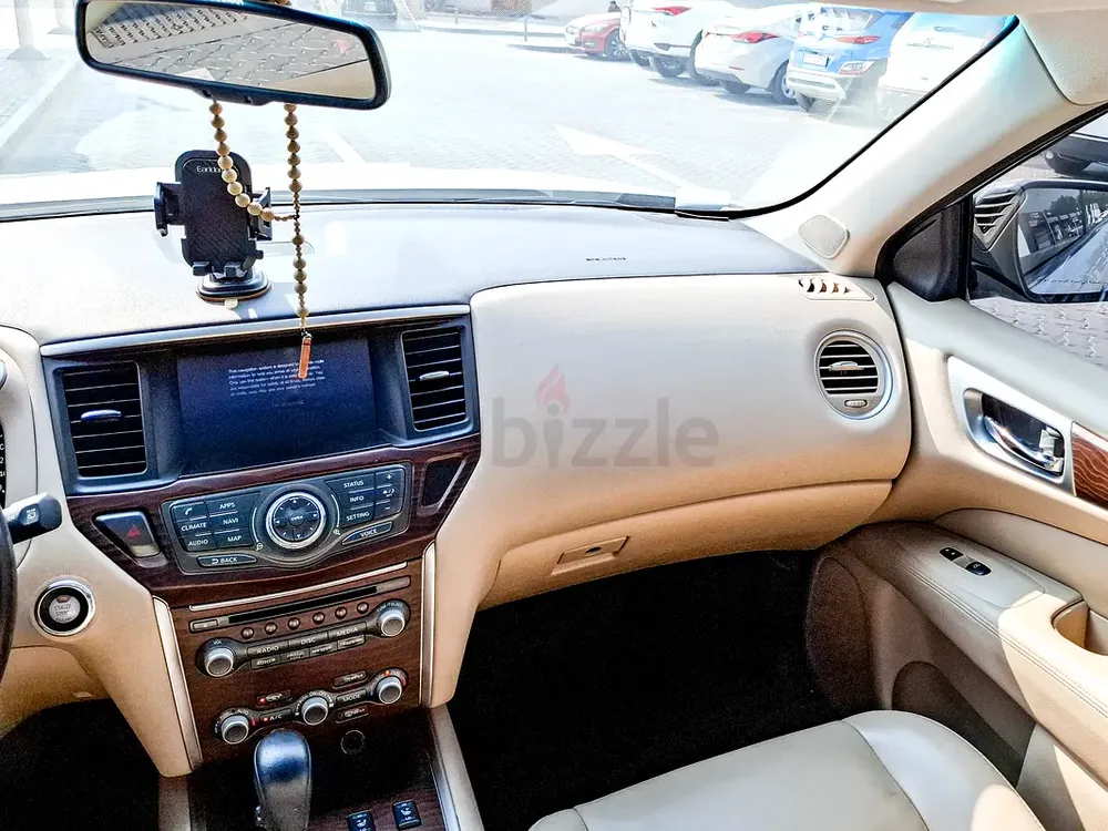 AED 775/month | 2019 Nissan Pathfinder SV | GCC Specs | Ref#404580 - Image 11