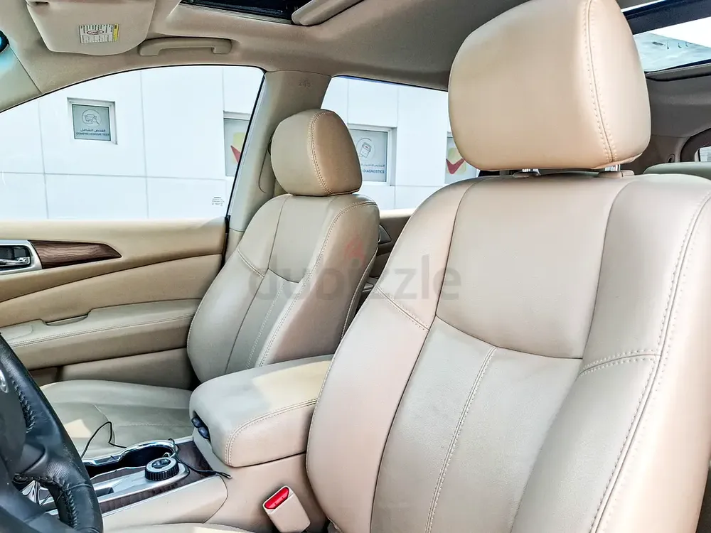 AED 775/month | 2019 Nissan Pathfinder SV | GCC Specs | Ref#404580 - Image 13