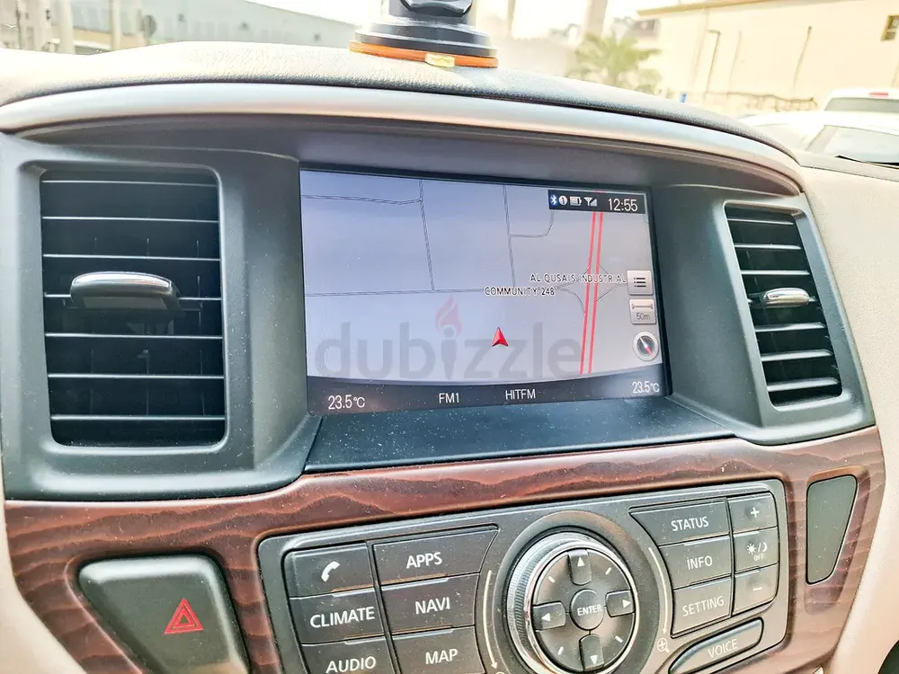 AED 775/month | 2019 Nissan Pathfinder SV | GCC Specs | Ref#404580 - Image 15