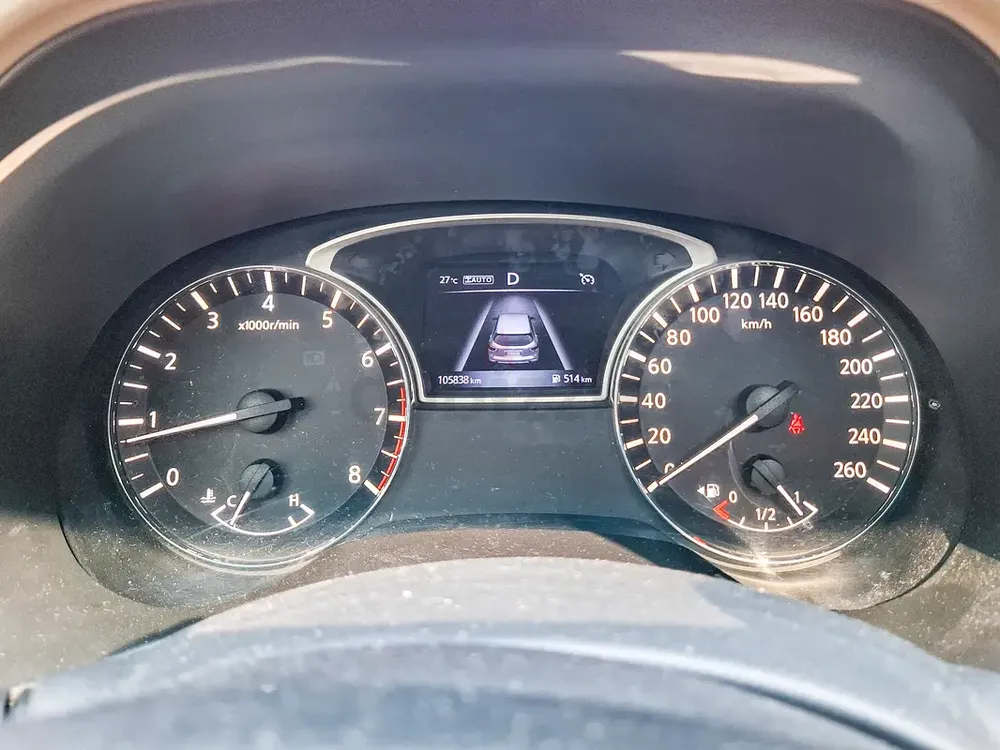 AED 775/month | 2019 Nissan Pathfinder SV | GCC Specs | Ref#404580 - Image 17
