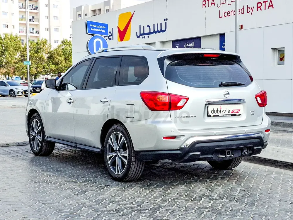 AED 775/month | 2019 Nissan Pathfinder SV | GCC Specs | Ref#404580 - Image 8